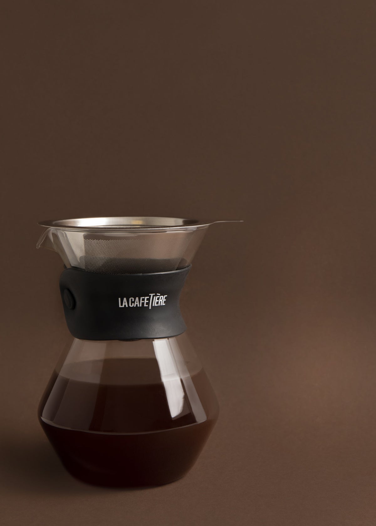 Zaparzacz z dzbankiem do kawy przelewowej La Cafetière – 3 filiżanki – aranżacja