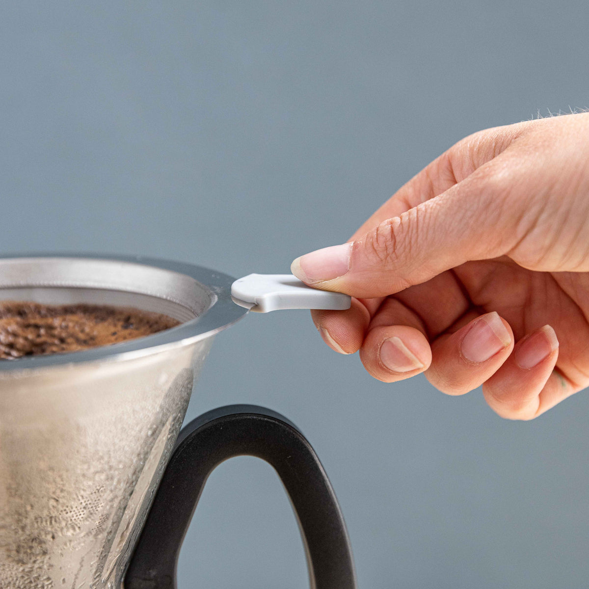 Szklany dzbanek przelewowy La Cafetière – 1 l – aranżacja