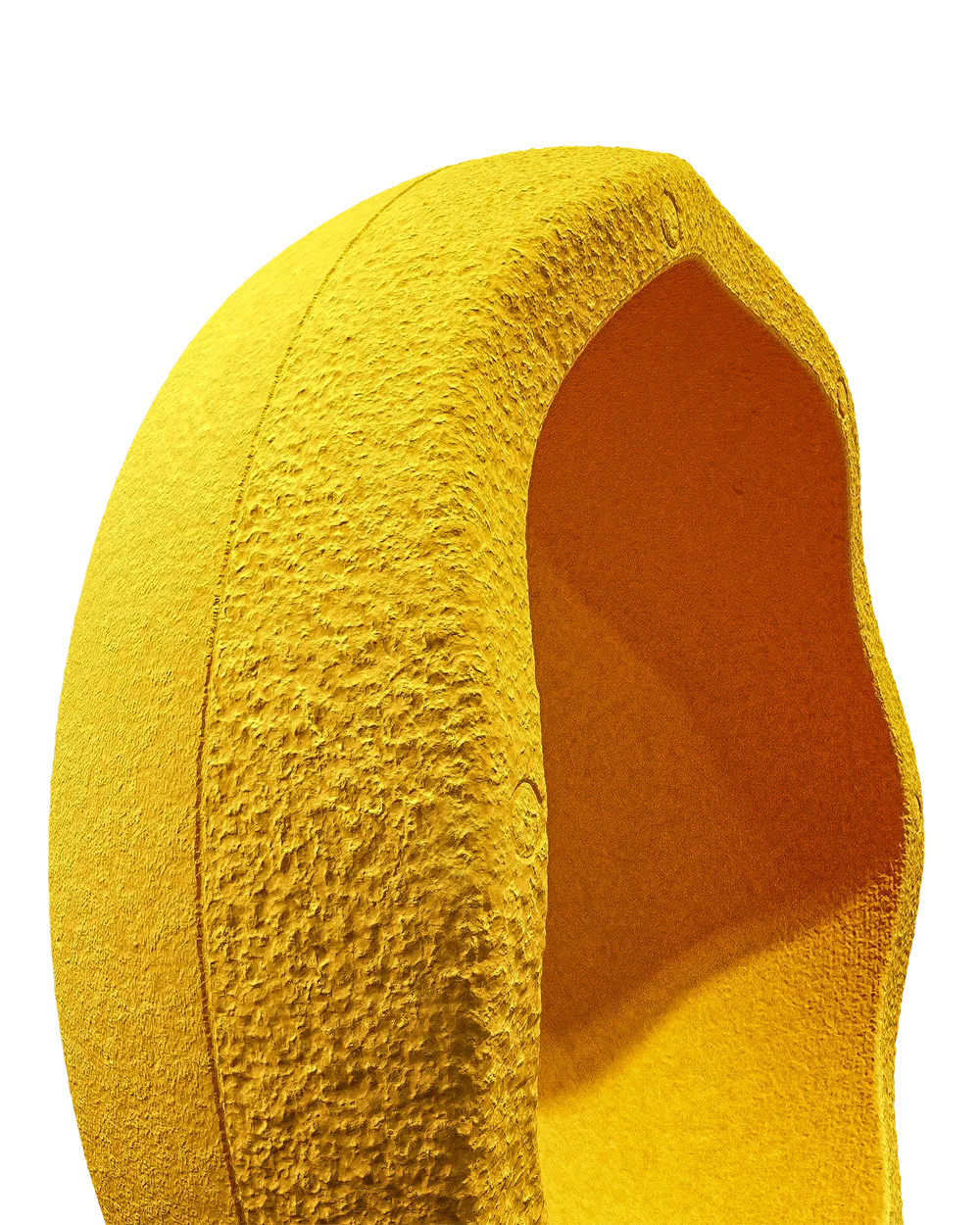 Stapelstein Original yellow