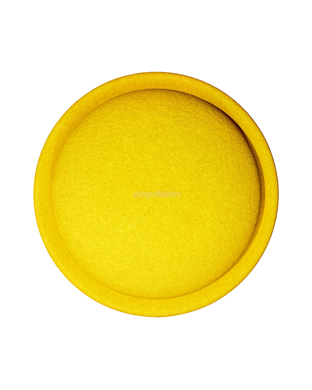 Stapelstein Original yellow
