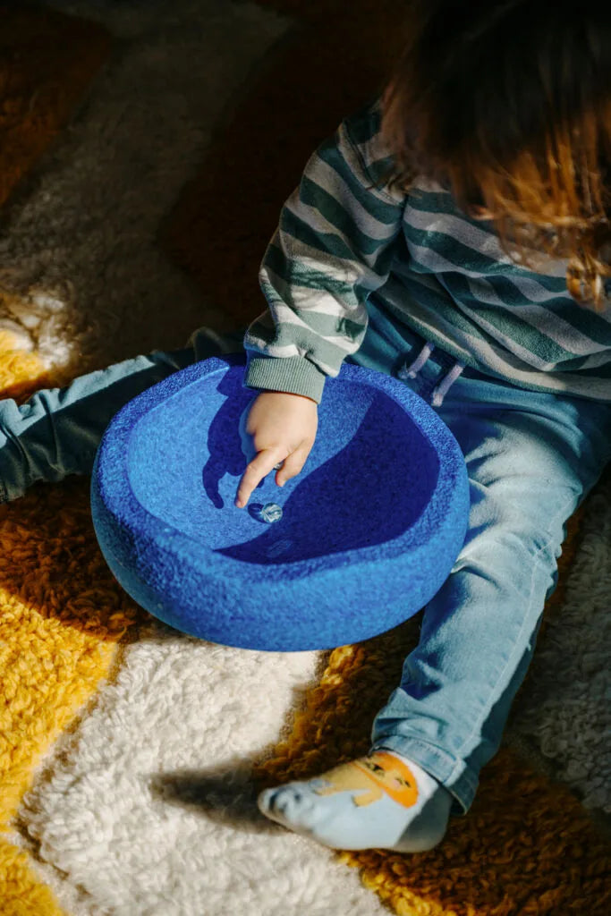 Stapelstein Original blue