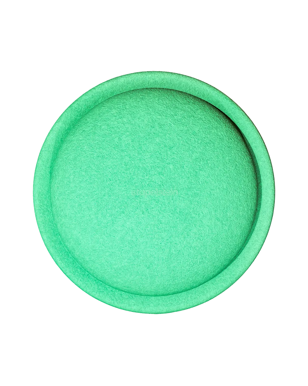 Stapelstein Original lime