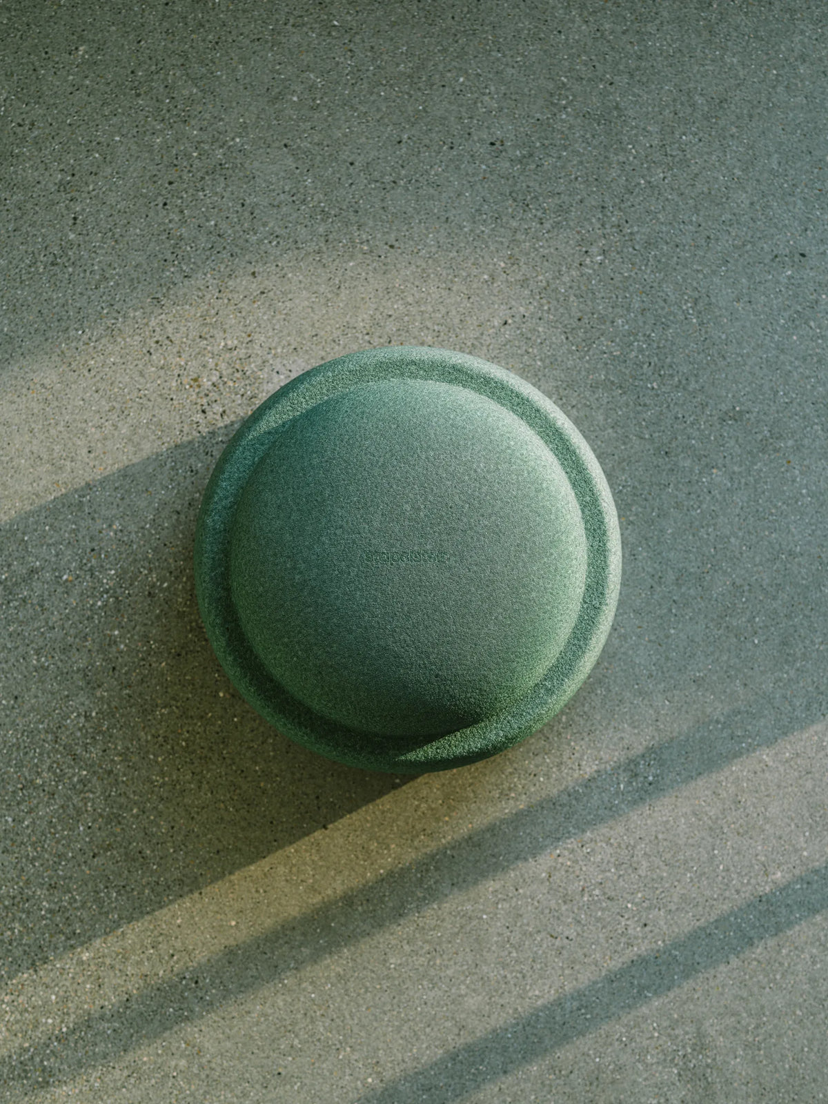 Stapelstein Original dark green