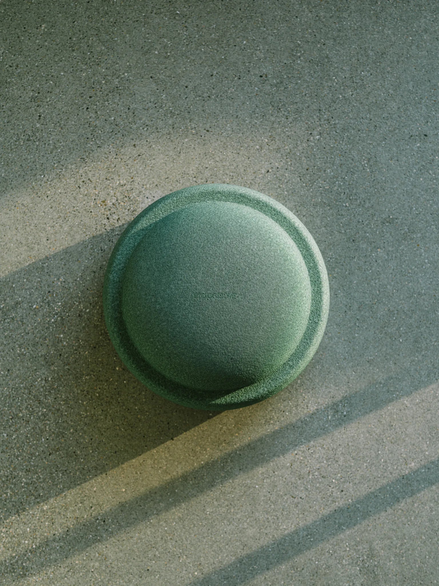 Stapelstein Original dark green