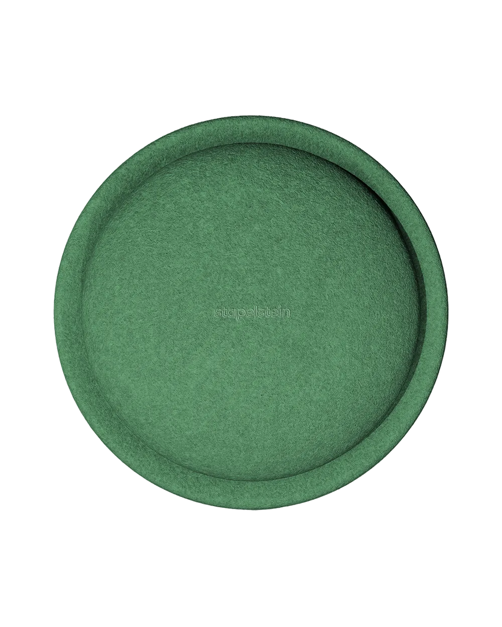 Stapelstein Original dark green