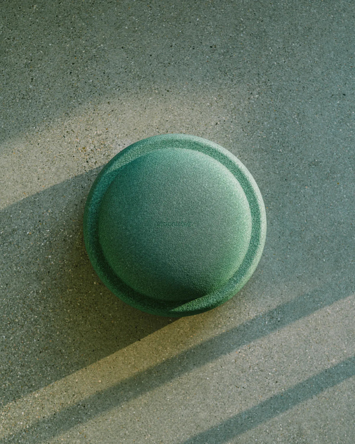 Stapelstein Original dark green