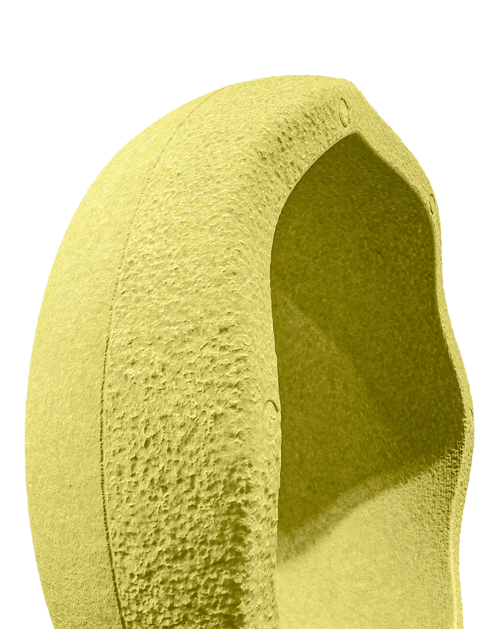 Stapelstein Original light yellow