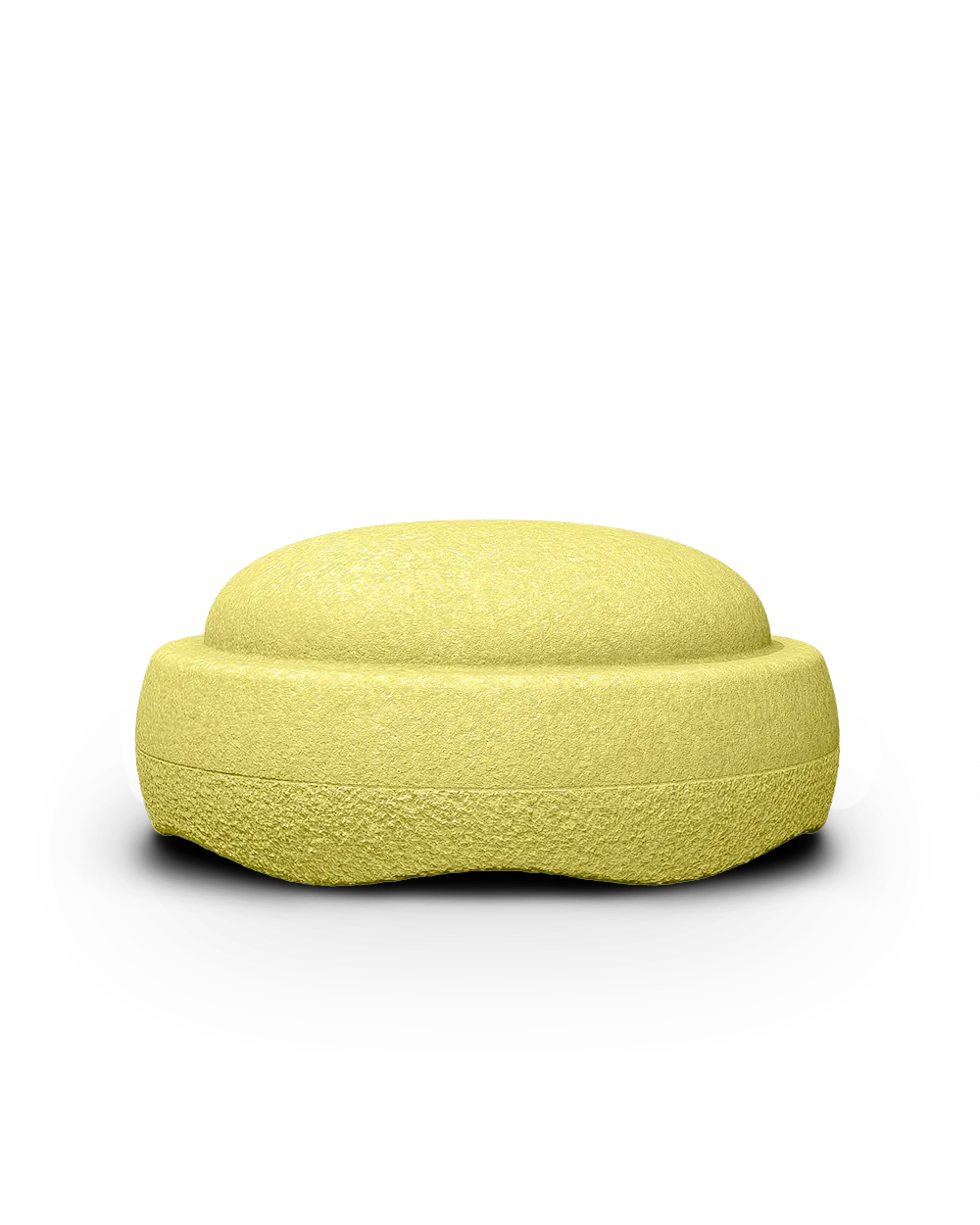 Stapelstein Original light yellow