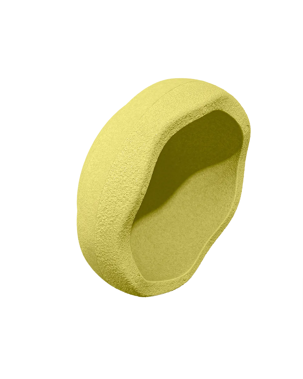 Stapelstein Original light yellow