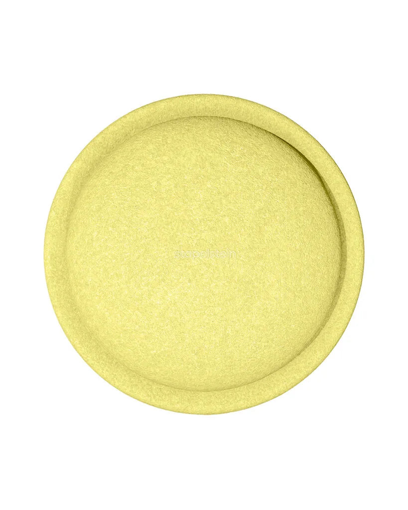 Stapelstein Original light yellow