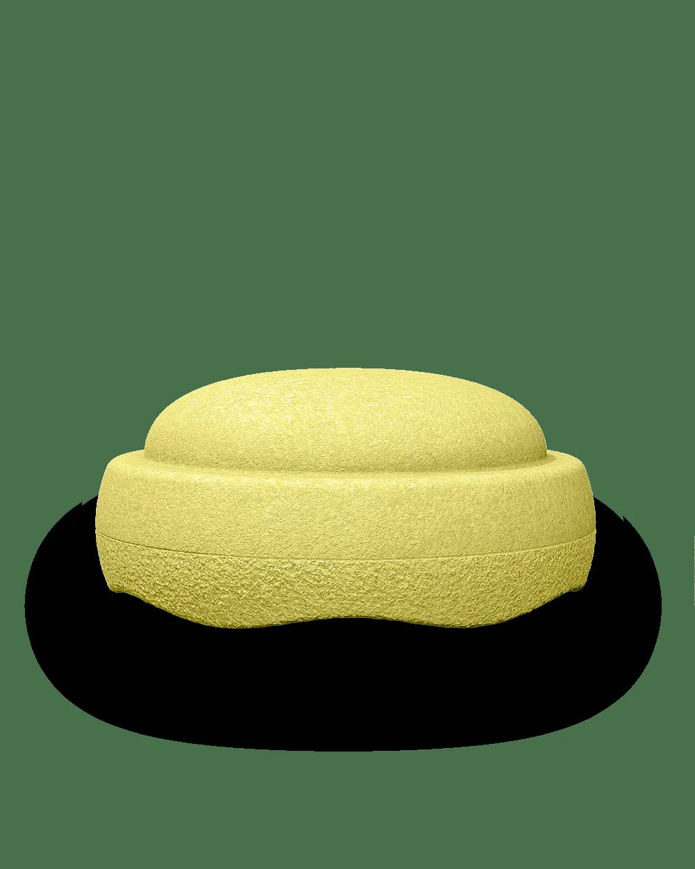 Stapelstein Original light yellow