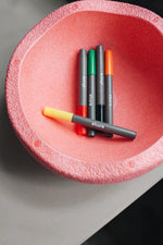 Stapelstein Original light red