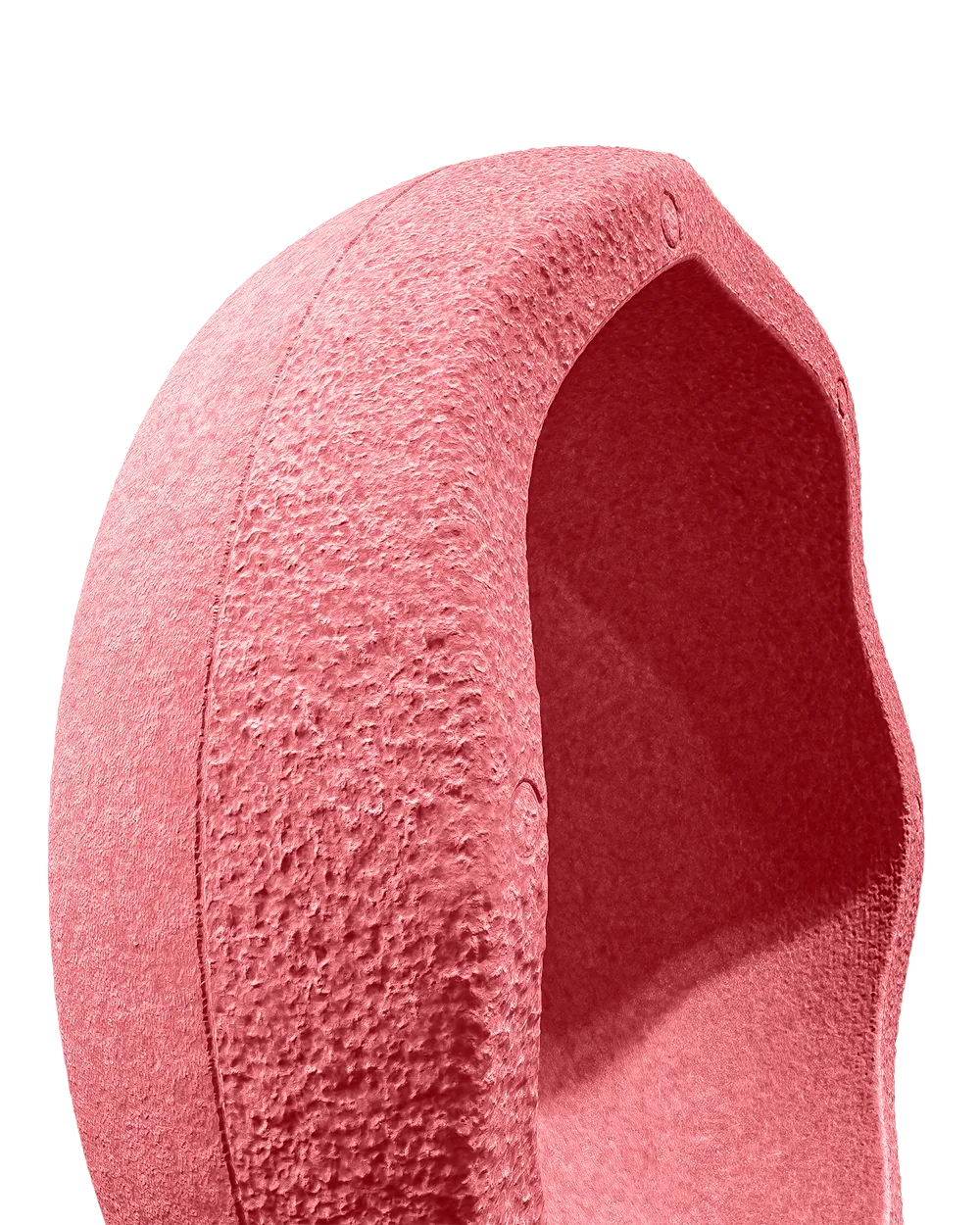 Stapelstein Original light red