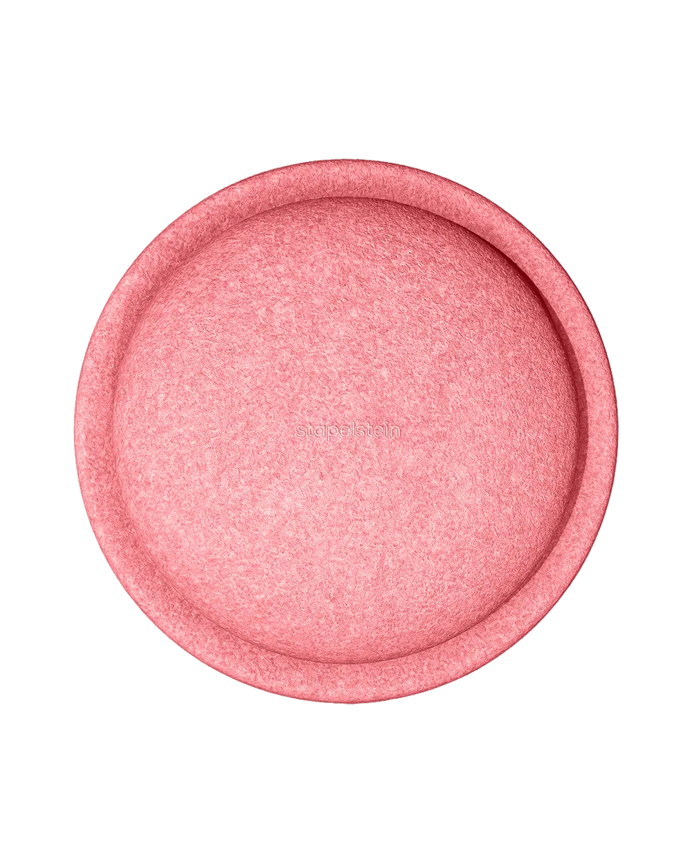 Stapelstein Original light red