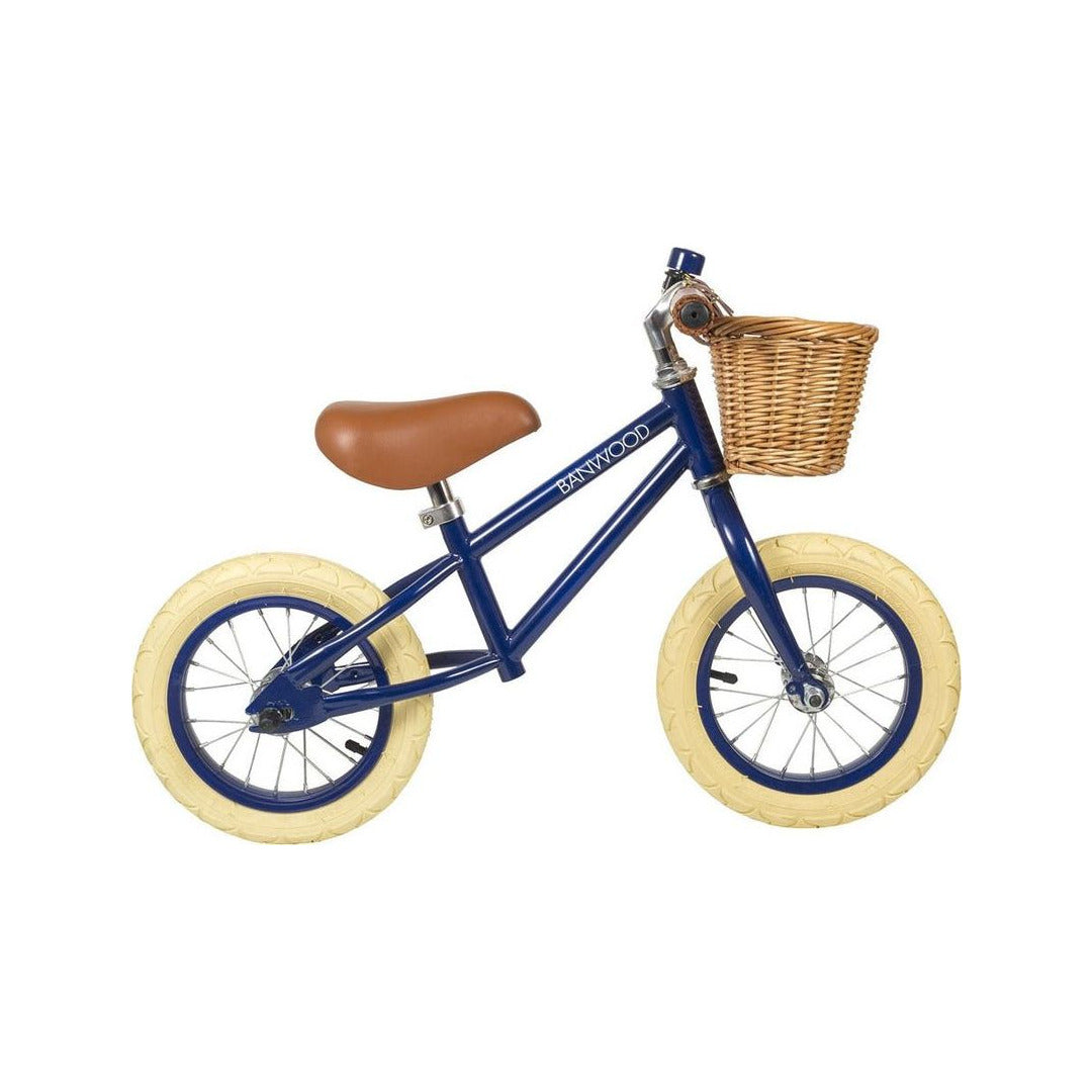 Banwood FIRST GO! rowerek biegowy navy