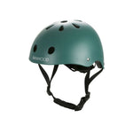 Banwood dziecięcy kask rowerowy green