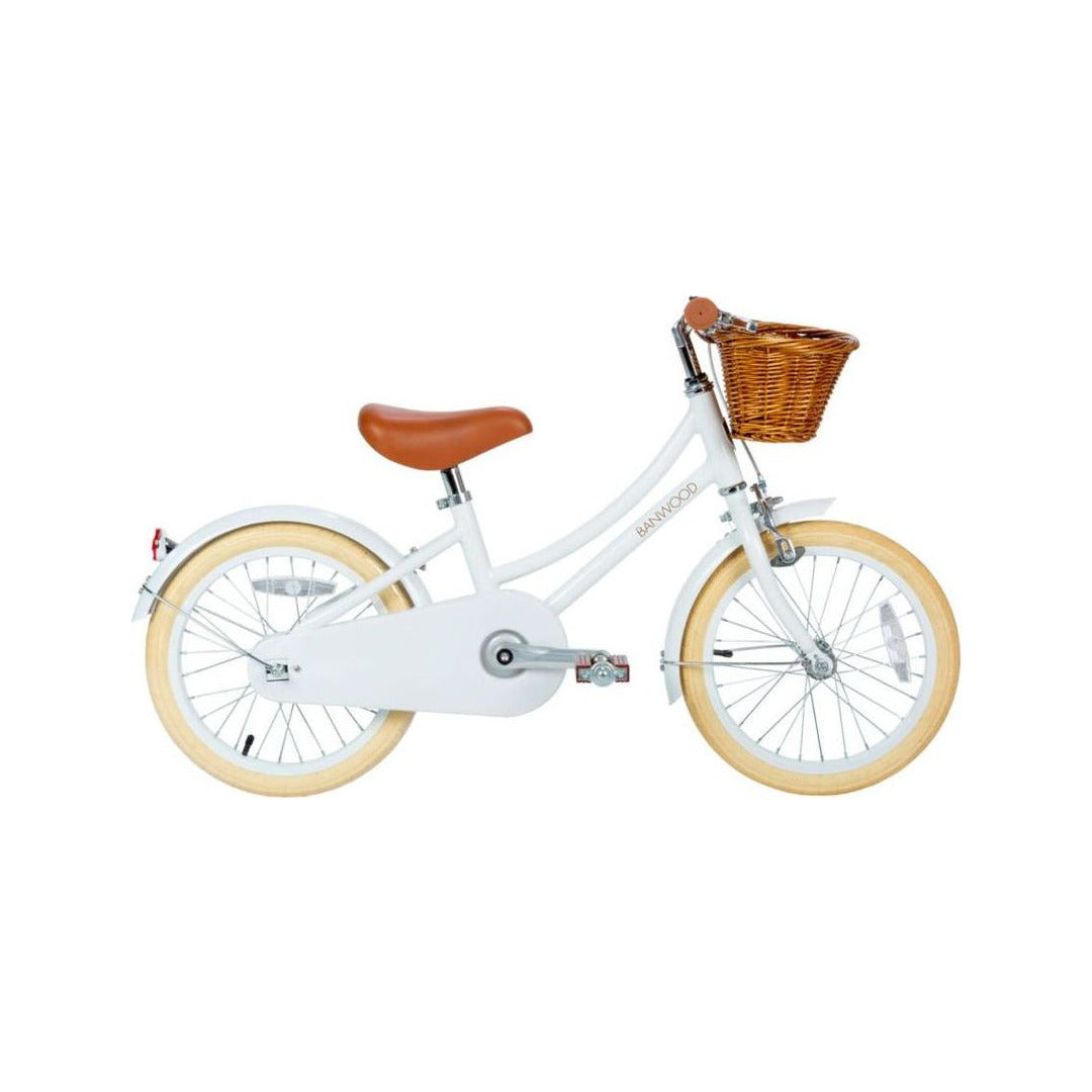Banwood Rowerek Classic White