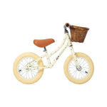 Banwood FIRST GO! rowerek biegowy bonton cream