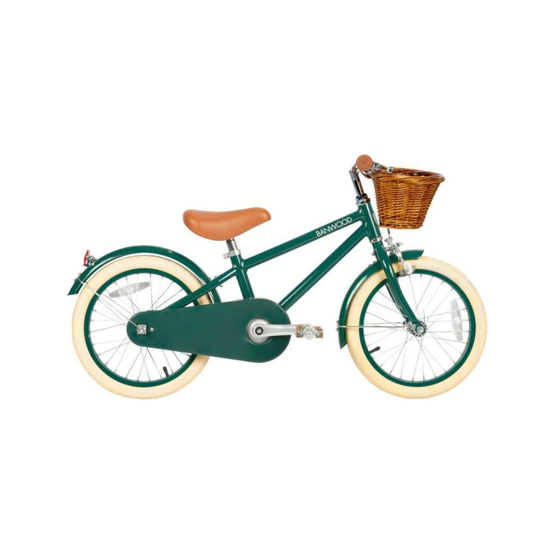 Banwood Rowerek Classic Dark Green