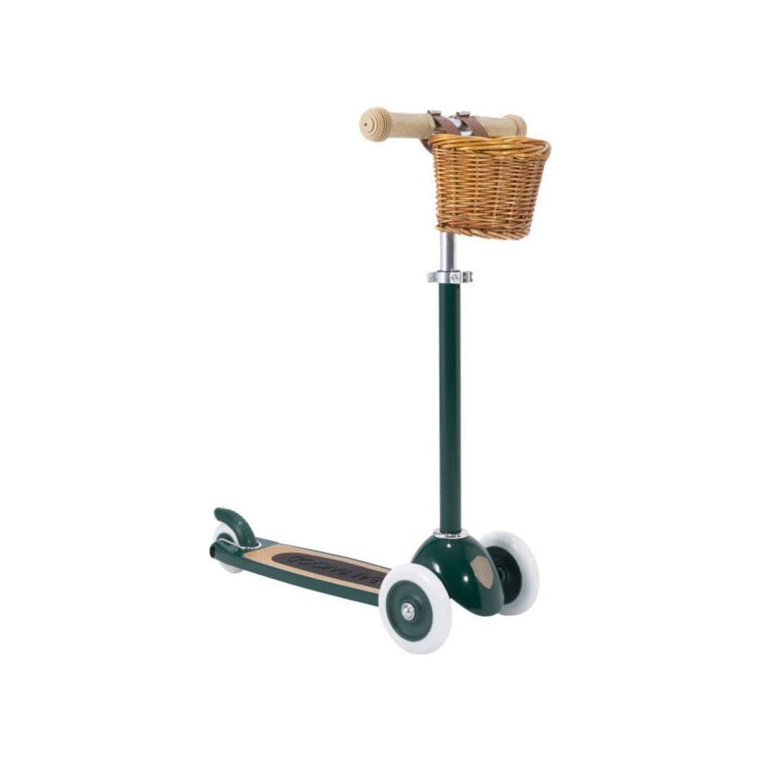Banwood Hulajnoga Dark green