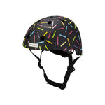 Banwood dziecięcy kask rowerowy Marest Allegra black