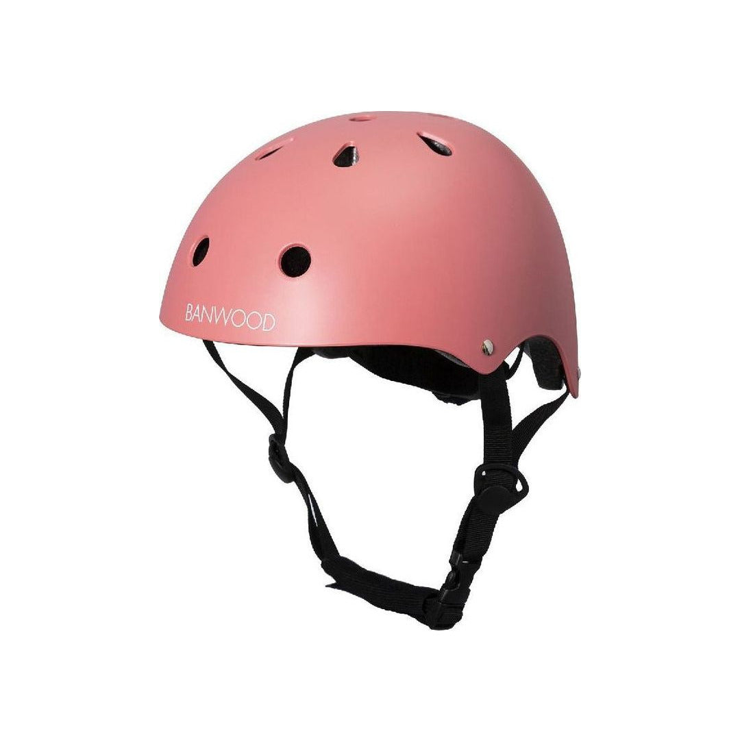 Banwood dziecięcy kask rowerowy coral XS