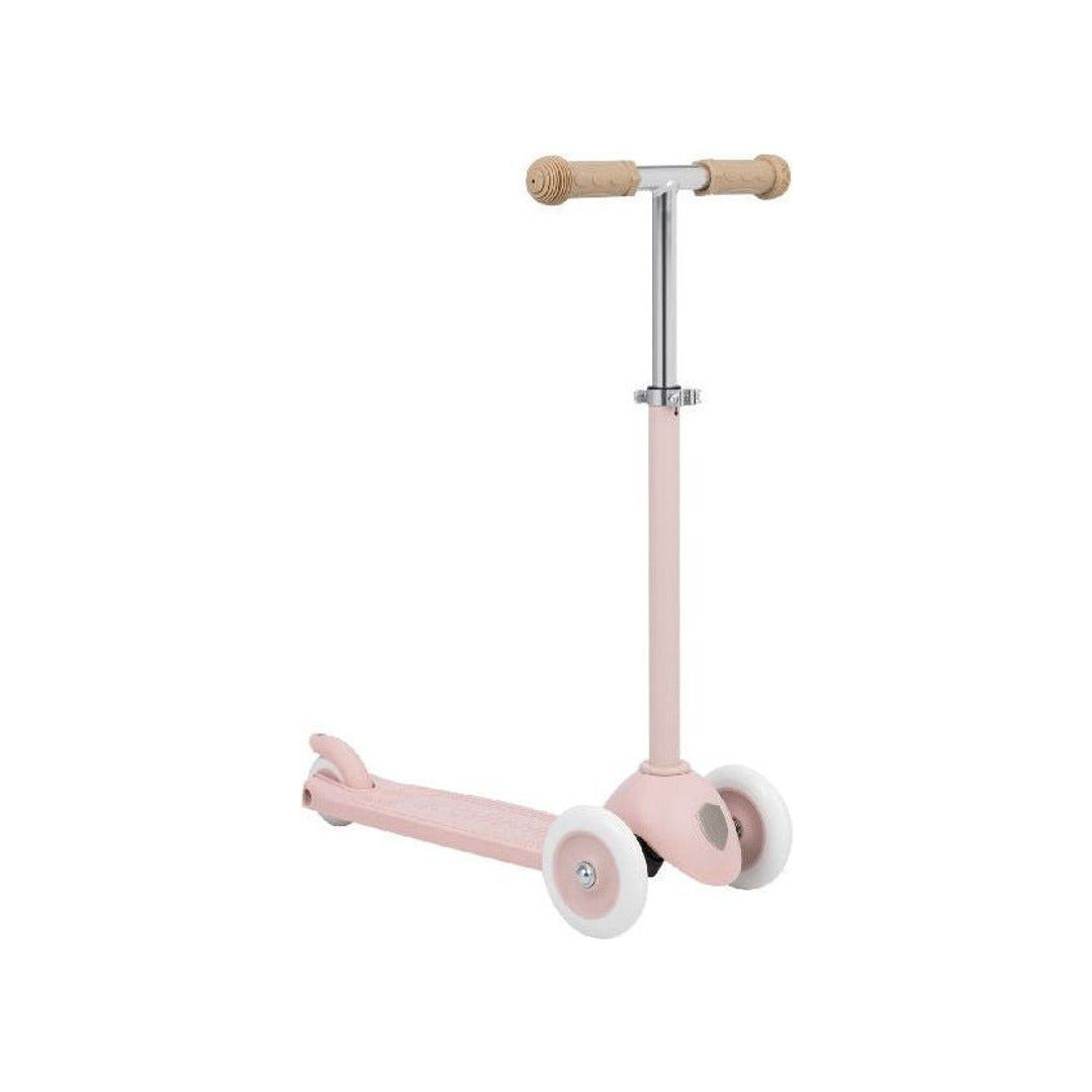 Banwood Hulajnoga ECO Faded Pink