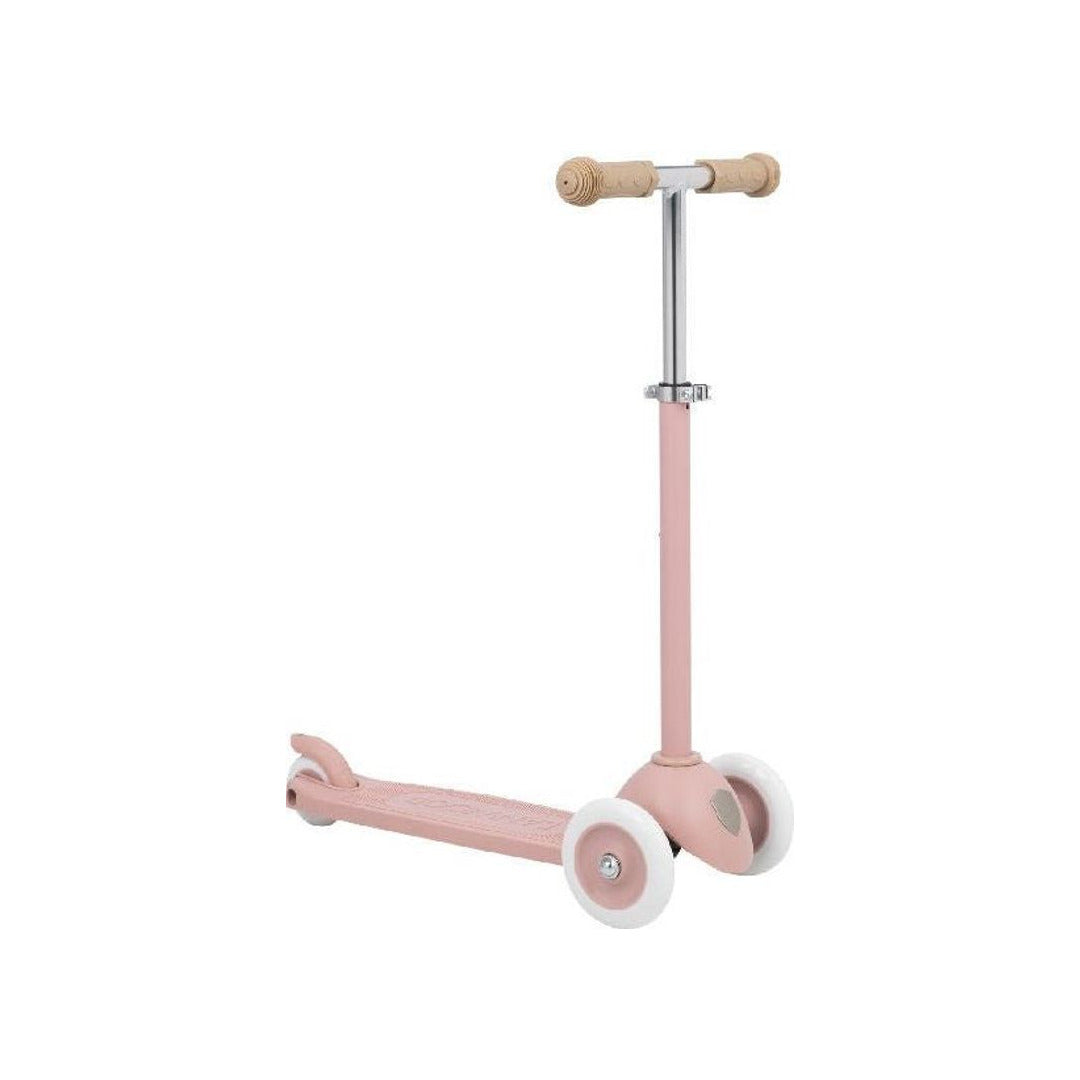 Banwood Hulajnoga ECO Dusty Rose