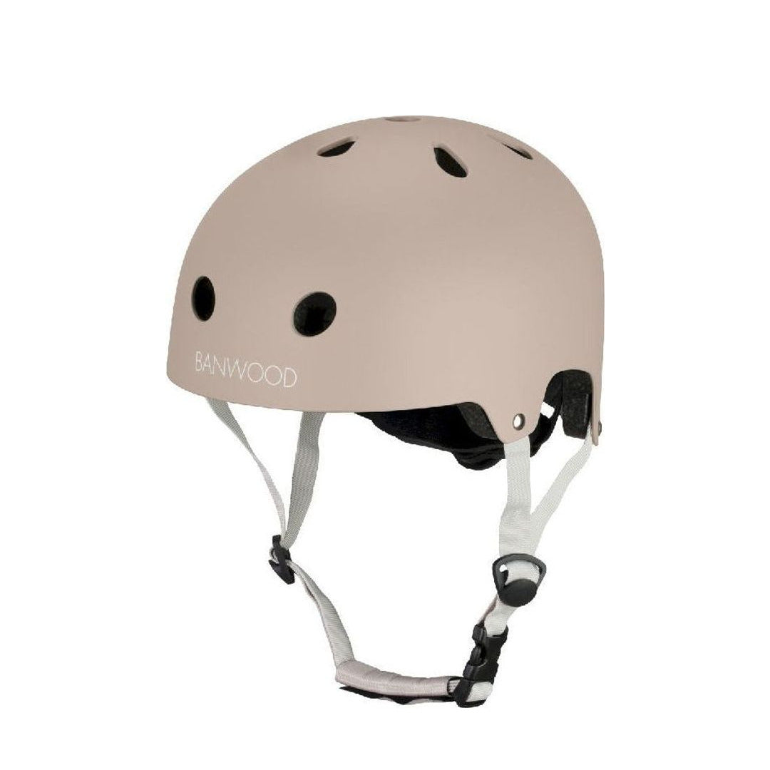 Banwood dziecięcy eco kask rowerowy Sand