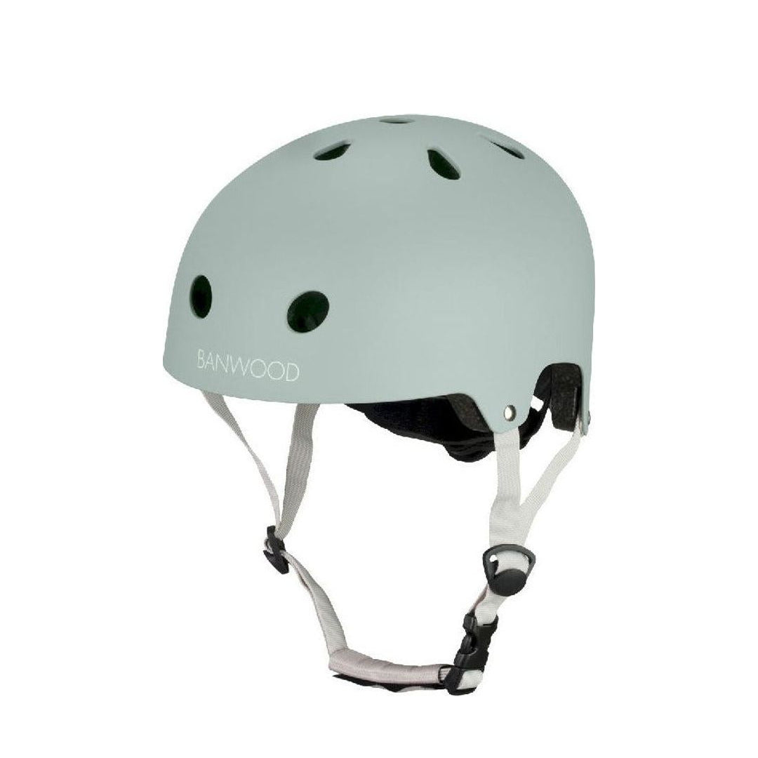 Banwood dziecięcy eco kask rowerowy Clay