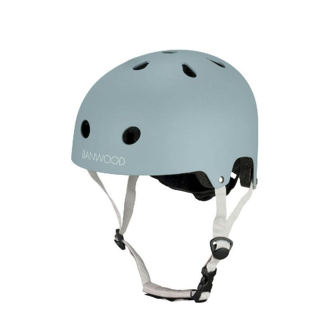 Banwood dziecięcy eco kask rowerowy Teal