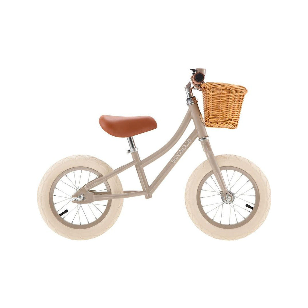 Banwood FIRST GO! rowerek biegowy Beige