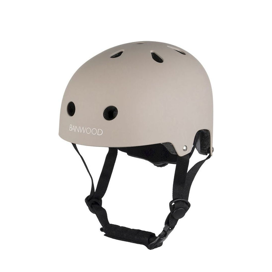 Banwood dziecięcy kask rowerowy Beige