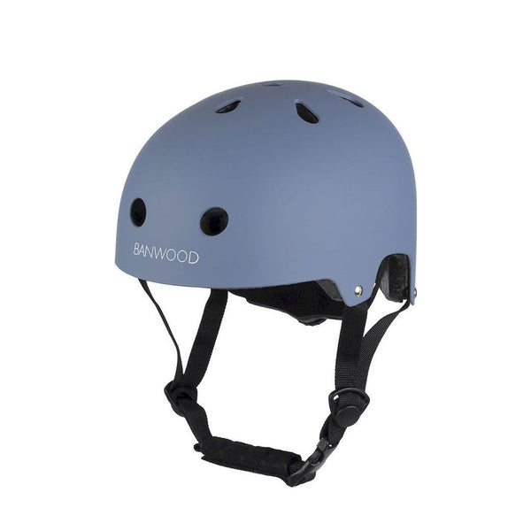 Banwood dziecięcy kask rowerowy Blue