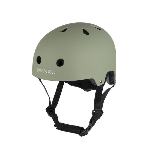 Banwood dziecięcy kask rowerowy Forest
