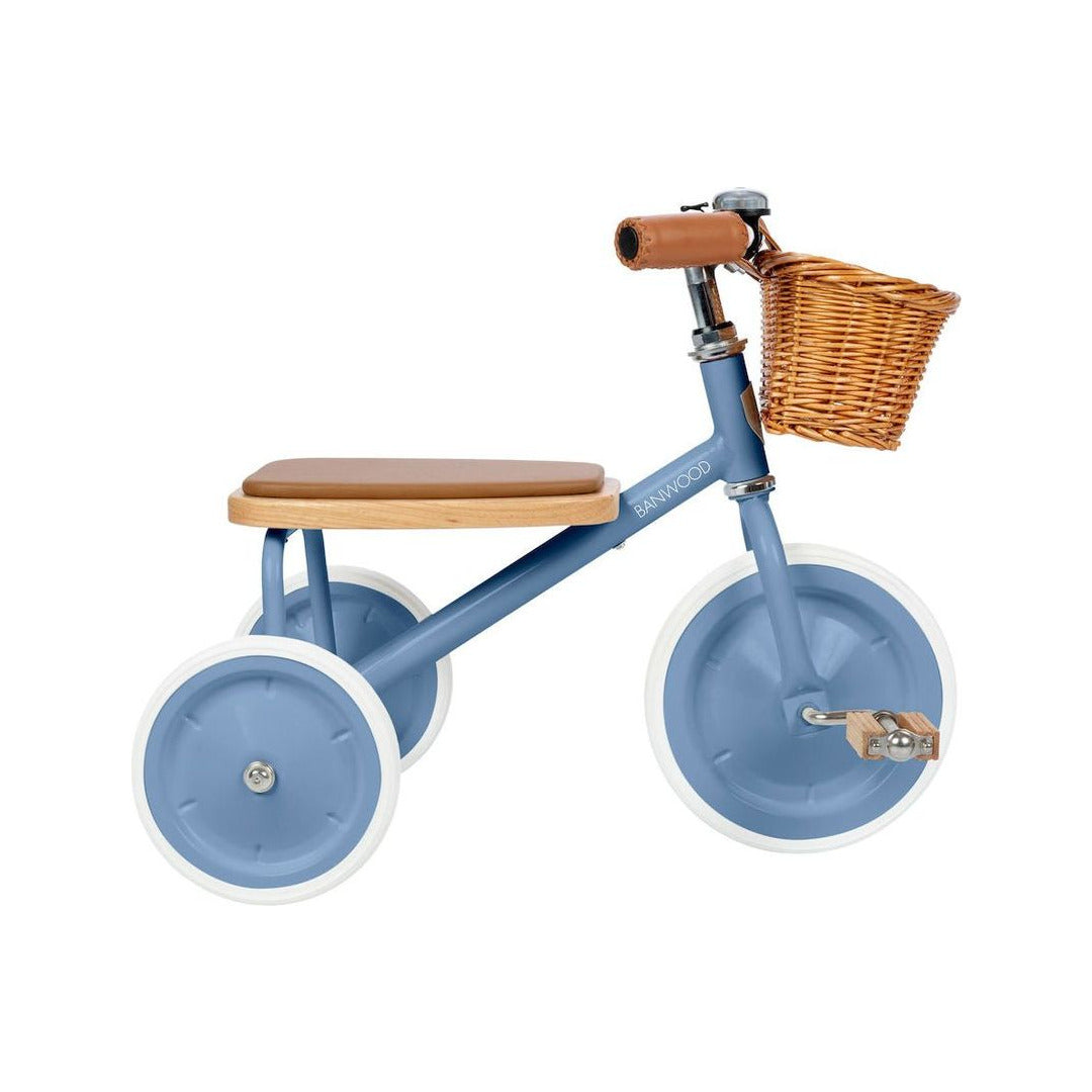 Banwood Rowerek trójkołowy Trike Blue