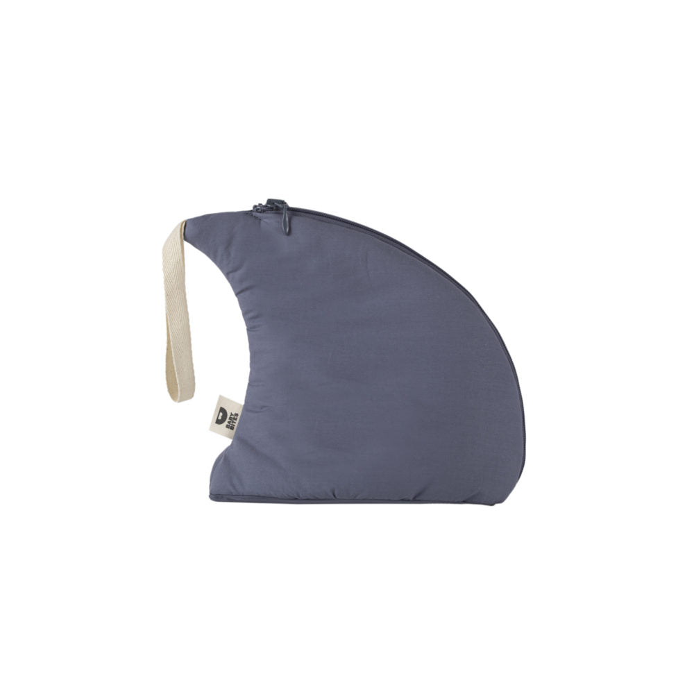 Baby Bites Kosmetyczka Shark Slate blue
