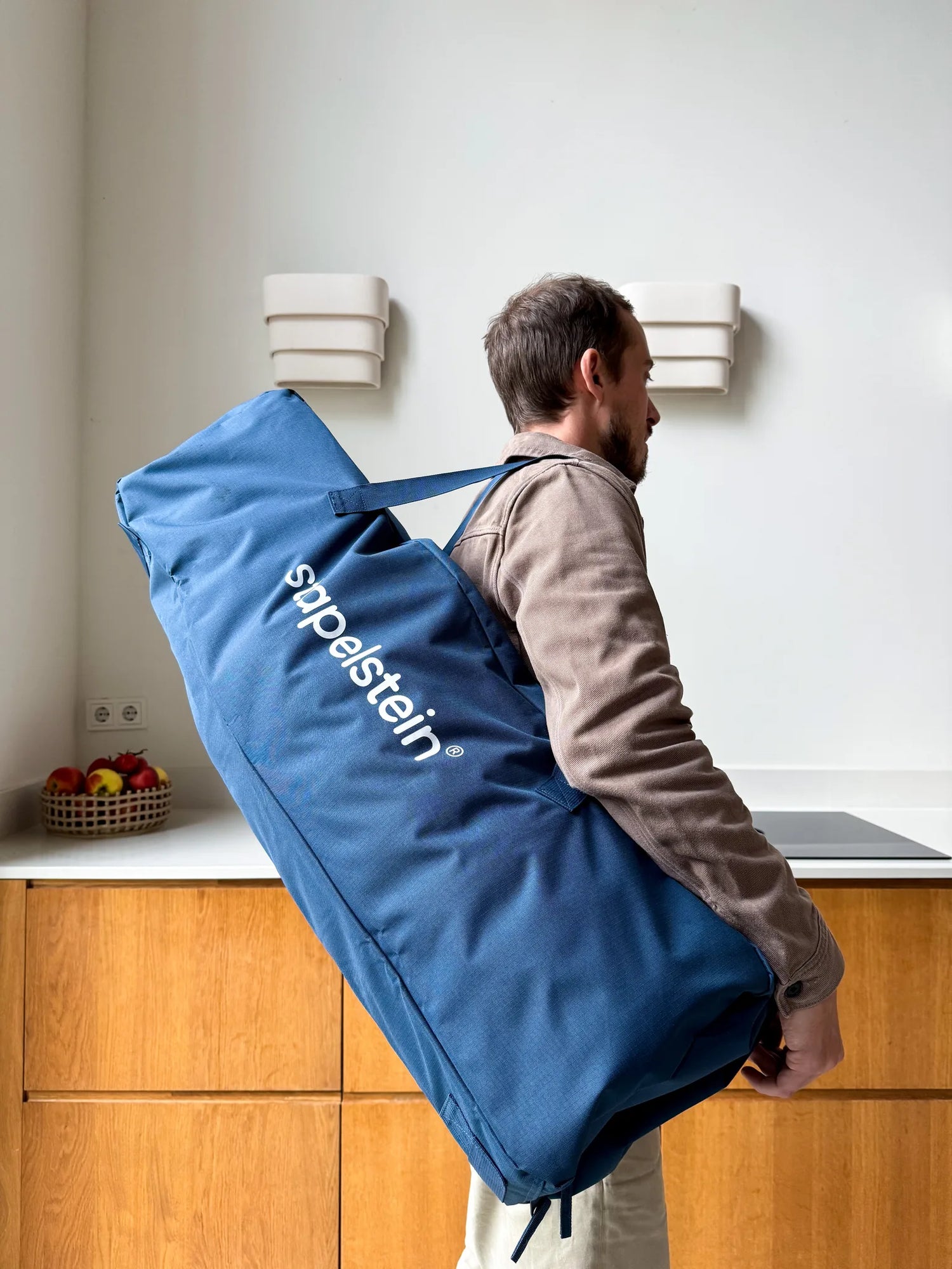 Torba Stapelstein® dark blue