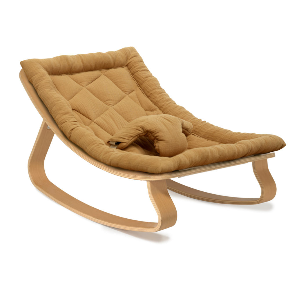 Charlie Crane Siedzisko do leżaczka Levo Camel – zdjęcie 3