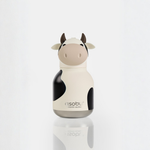 Butelka termiczna Mini Bestie Asobu – Krowa 200 ml – zdjęcie 1
