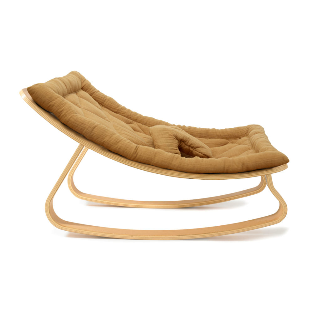 Charlie Crane Siedzisko do leżaczka Levo Camel – zdjęcie 6