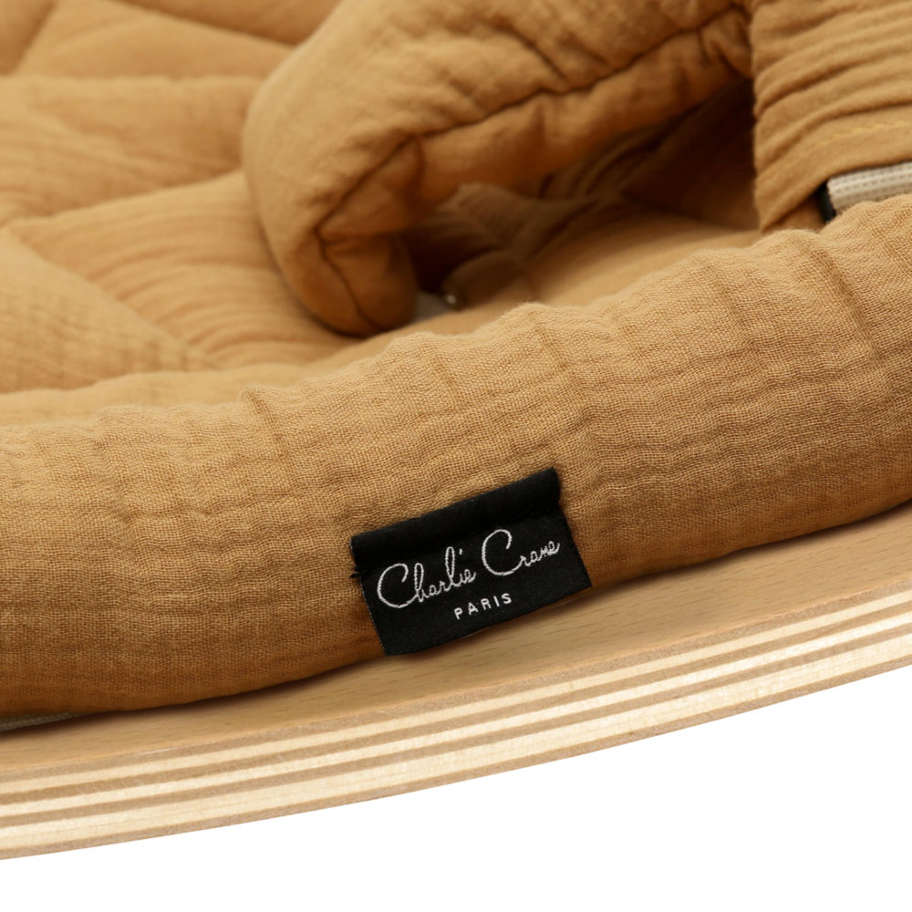Charlie Crane Siedzisko do leżaczka Levo Camel – zdjęcie 8