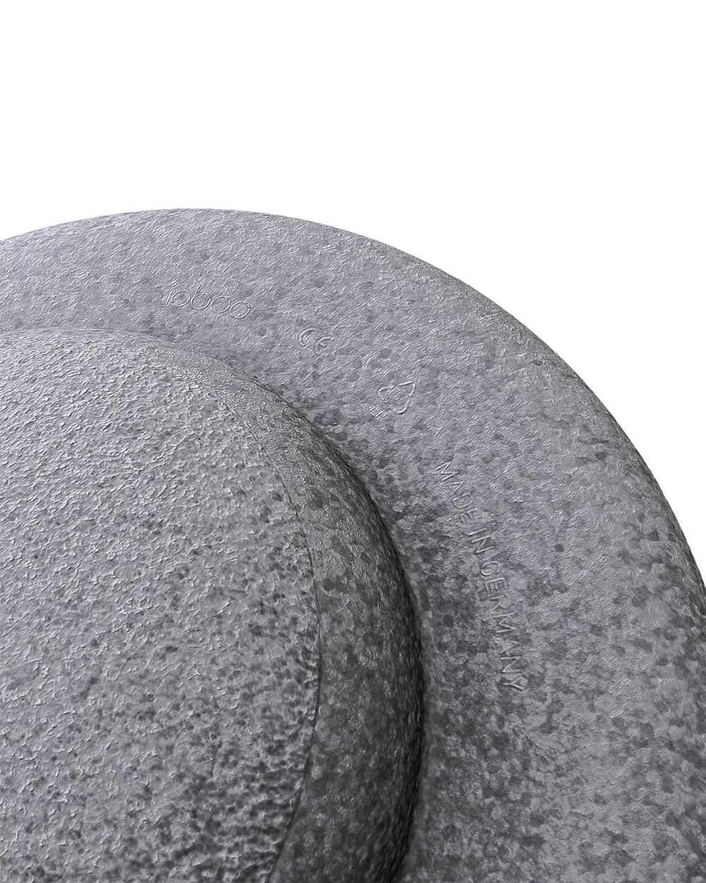 Stapelstein Board grey