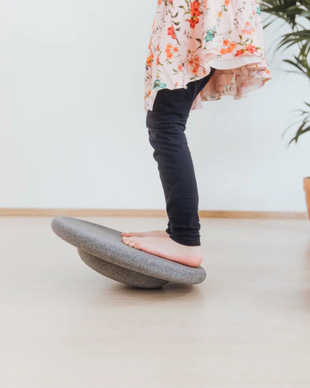 Stapelstein Board grey