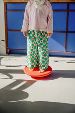 Stapelstein Board red
