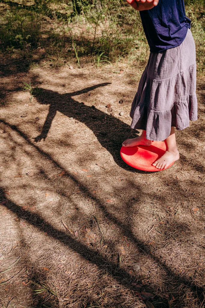 Stapelstein Board red