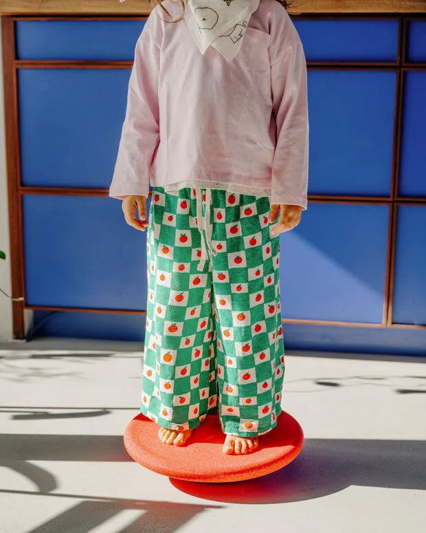 Stapelstein Board red