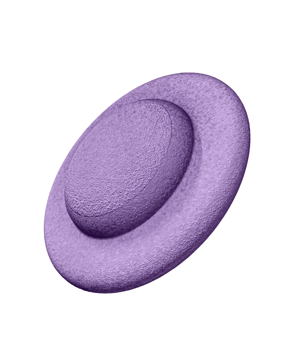 Stapelstein Board violet