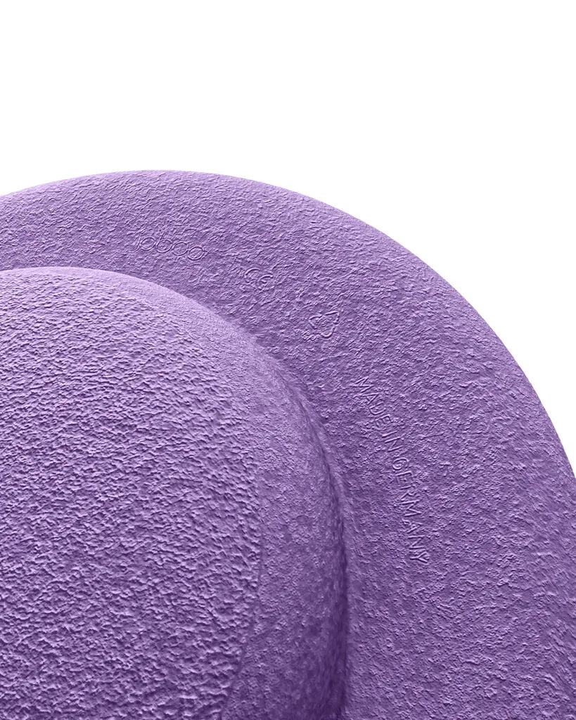 Stapelstein Board violet
