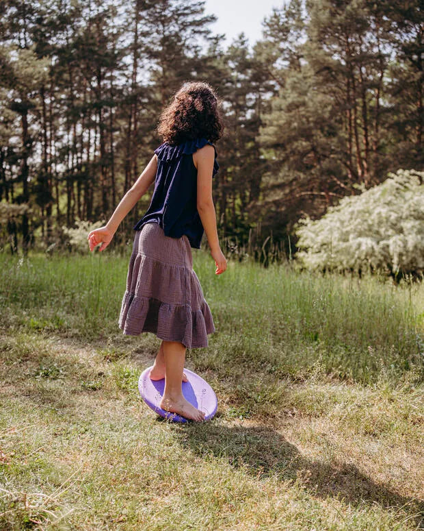 Stapelstein Board violet